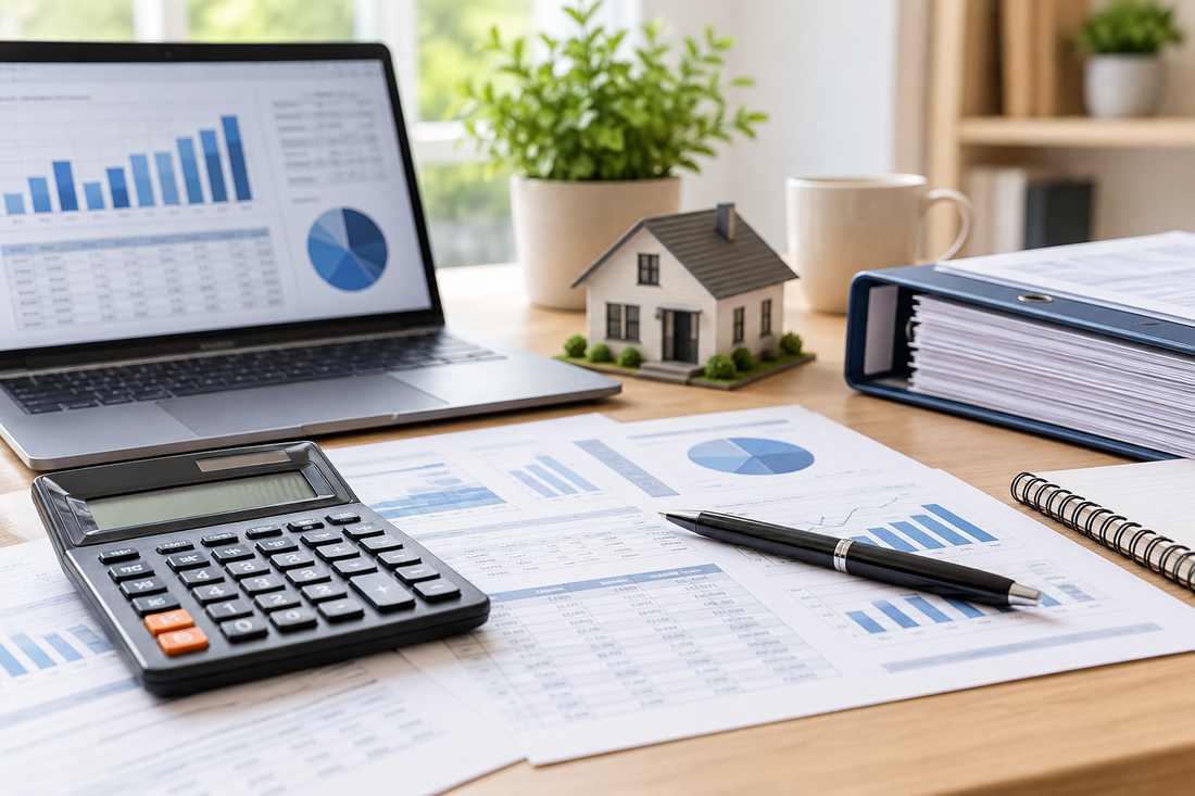 Airbnb business management planning and financial operating system