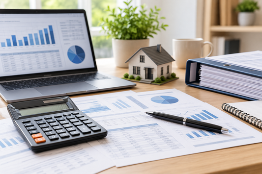 Airbnb business management planning and financial operating system