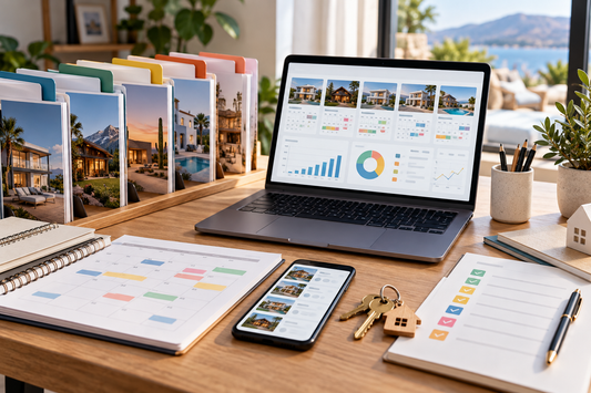 How to scale an Airbnb business with organized multi-property systems