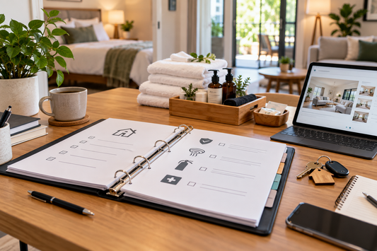 Short-term rental best practices for operations safety records and guest experience