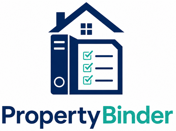 PropertyManagement Binder